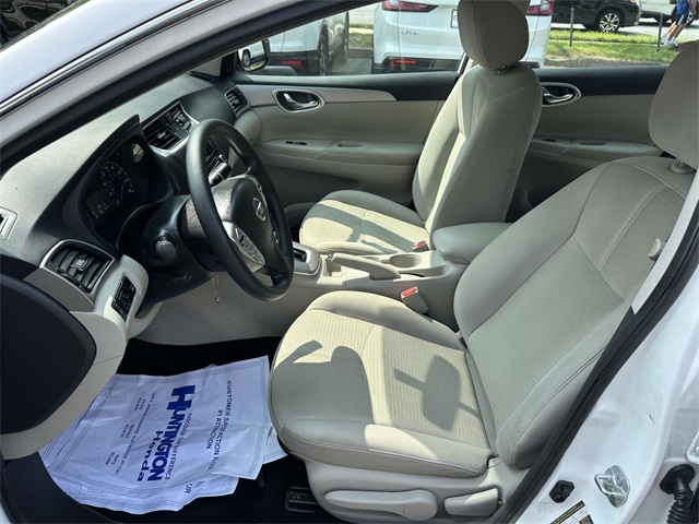 used 2015 Nissan Sentra car, priced at $7,975