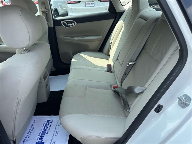 used 2015 Nissan Sentra car, priced at $7,975