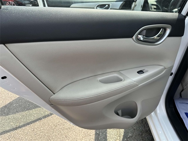 used 2015 Nissan Sentra car, priced at $7,975