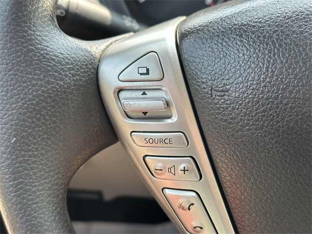 used 2015 Nissan Sentra car, priced at $7,975