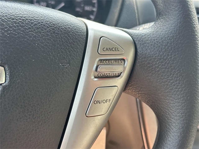 used 2015 Nissan Sentra car, priced at $7,975