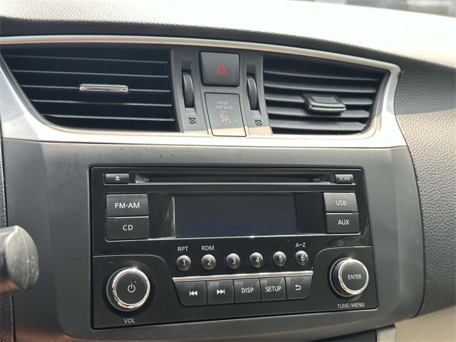 used 2015 Nissan Sentra car, priced at $7,975