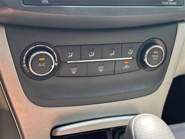used 2015 Nissan Sentra car, priced at $7,975
