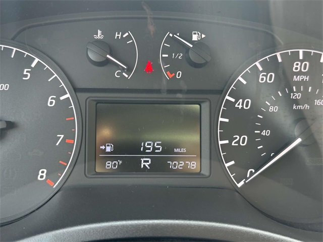 used 2015 Nissan Sentra car, priced at $7,975