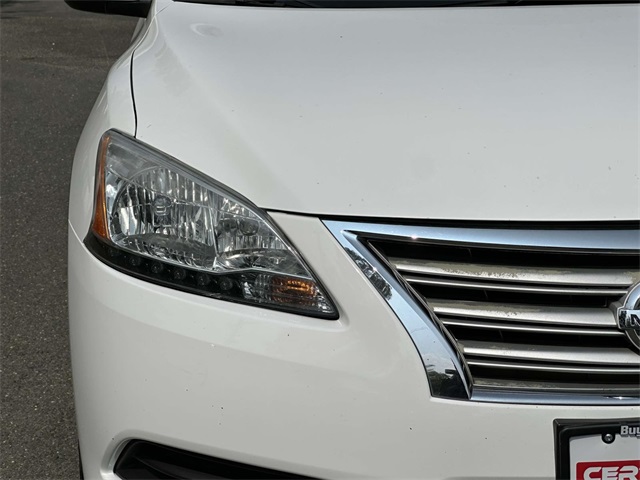 used 2015 Nissan Sentra car, priced at $7,975