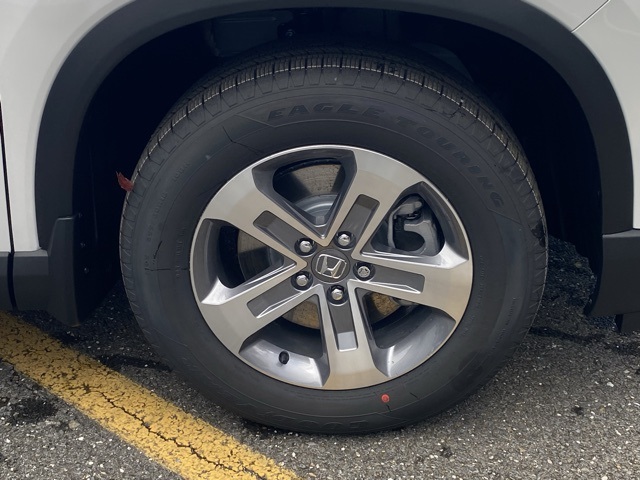 new 2025 Honda Pilot car, priced at $44,225