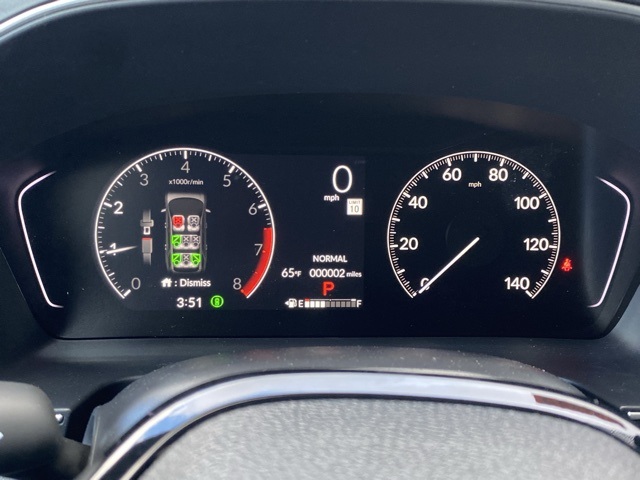 new 2025 Honda Pilot car, priced at $44,225