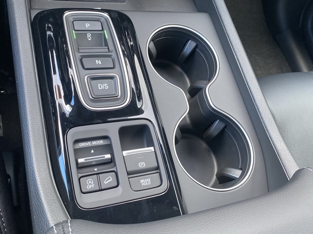 new 2025 Honda Pilot car, priced at $44,225