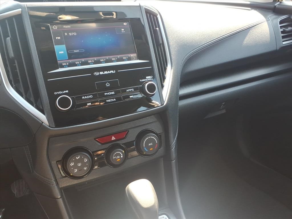 used 2022 Subaru Impreza car, priced at $19,900
