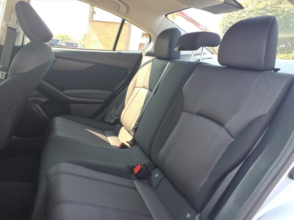 used 2022 Subaru Impreza car, priced at $19,900