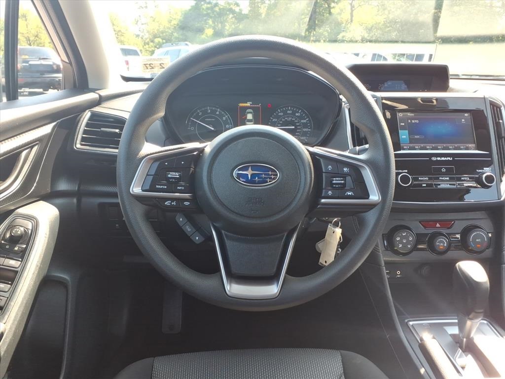 used 2022 Subaru Impreza car, priced at $19,900