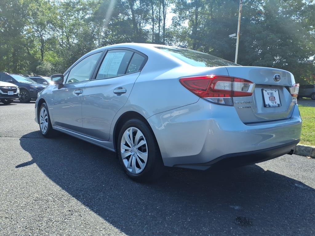 used 2022 Subaru Impreza car, priced at $19,900