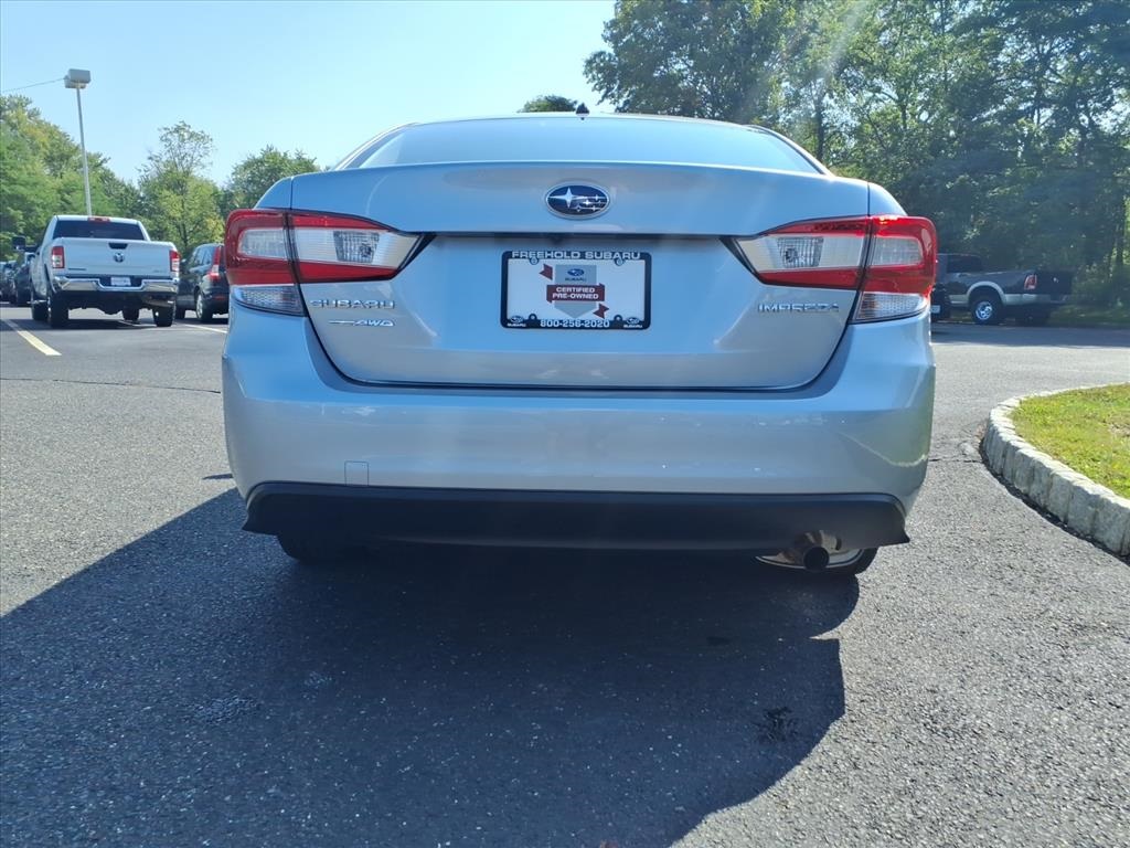 used 2022 Subaru Impreza car, priced at $19,900