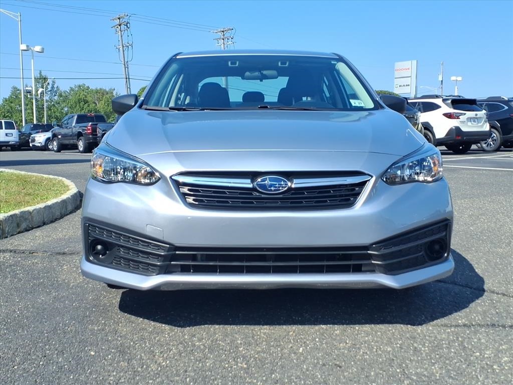 used 2022 Subaru Impreza car, priced at $19,900