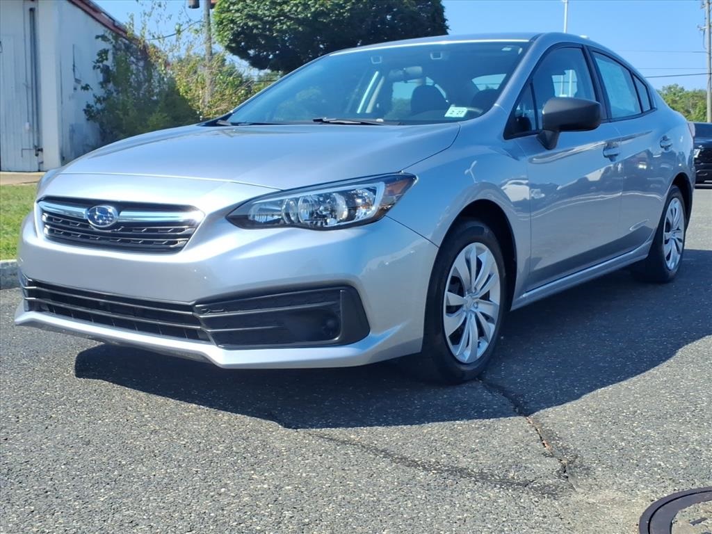 used 2022 Subaru Impreza car, priced at $19,900