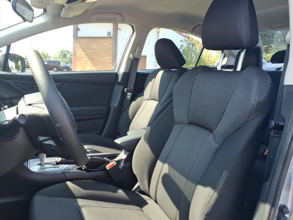 used 2022 Subaru Impreza car, priced at $19,900