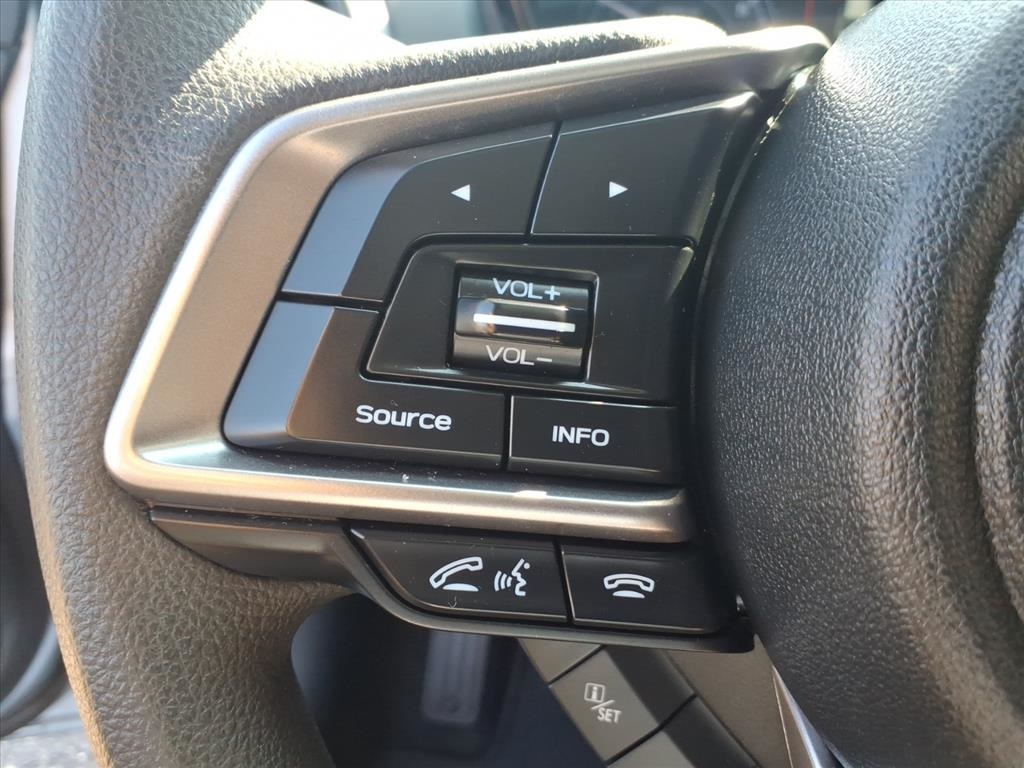 used 2022 Subaru Impreza car, priced at $19,900