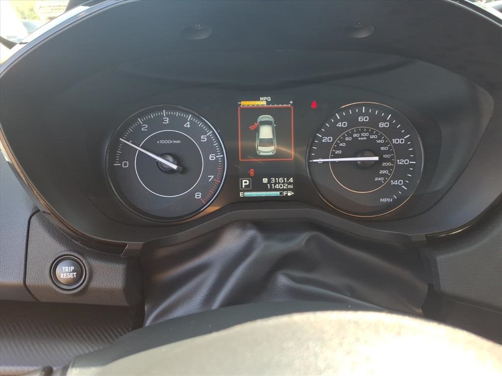used 2022 Subaru Impreza car, priced at $19,900