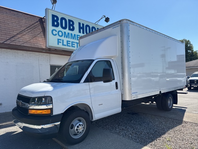new 2025 Chevrolet Express 3500 car, priced at $59,694