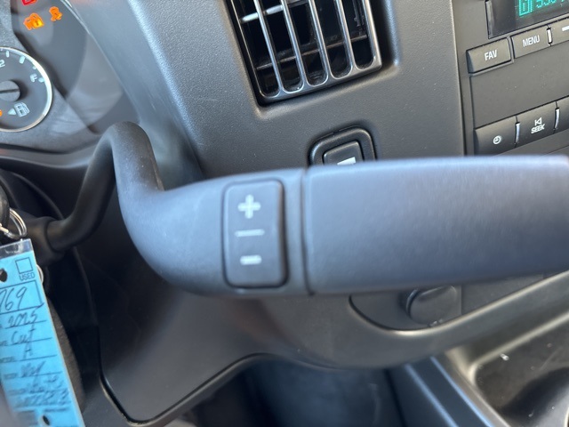 new 2025 Chevrolet Express 3500 car, priced at $59,694