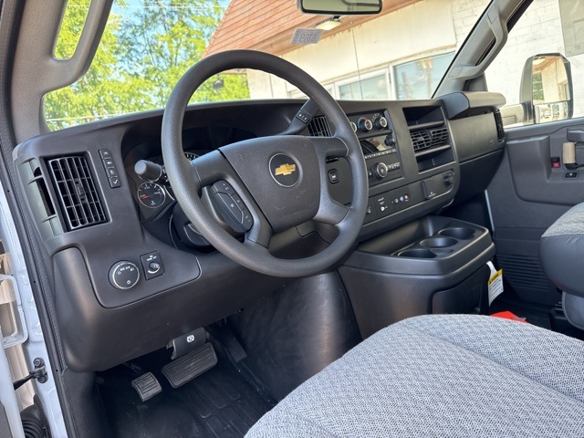 new 2025 Chevrolet Express 3500 car, priced at $59,694