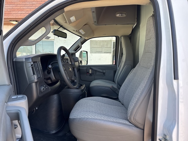 new 2025 Chevrolet Express 3500 car, priced at $59,694