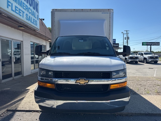 new 2025 Chevrolet Express 3500 car, priced at $59,694