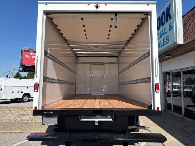 new 2025 Chevrolet Express 3500 car, priced at $59,694