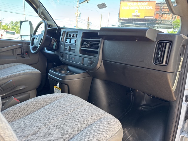 new 2025 Chevrolet Express 3500 car, priced at $59,694