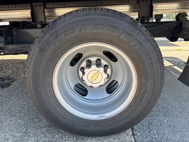 new 2025 Chevrolet Express 3500 car, priced at $59,694