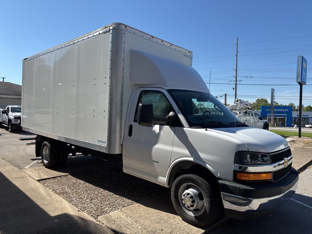 new 2025 Chevrolet Express 3500 car, priced at $59,694