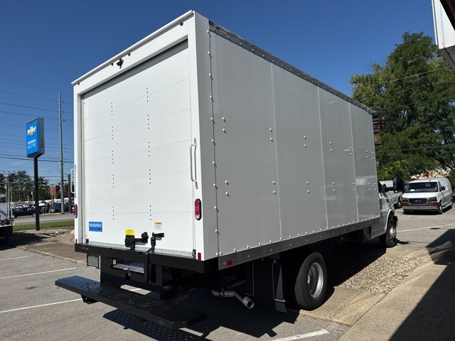 new 2025 Chevrolet Express 3500 car, priced at $59,694