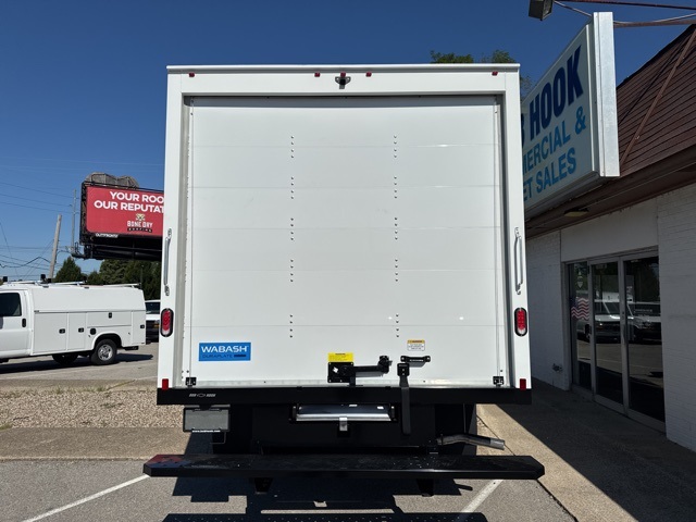 new 2025 Chevrolet Express 3500 car, priced at $59,694