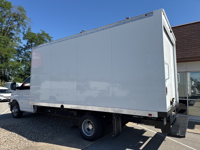 new 2025 Chevrolet Express 3500 car, priced at $59,694