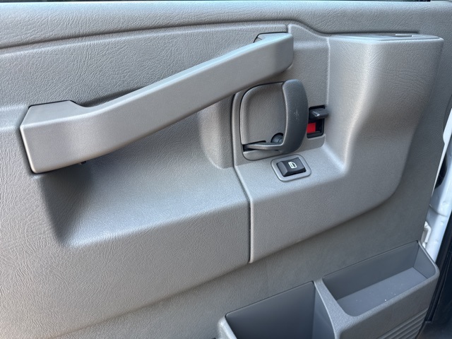 new 2025 Chevrolet Express 3500 car, priced at $59,694