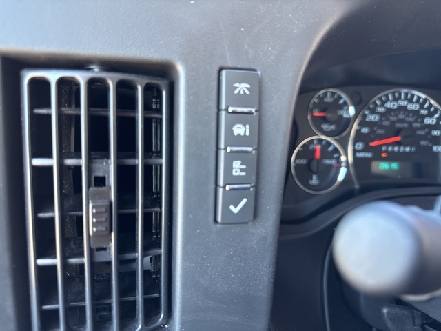 new 2025 Chevrolet Express 3500 car, priced at $59,694