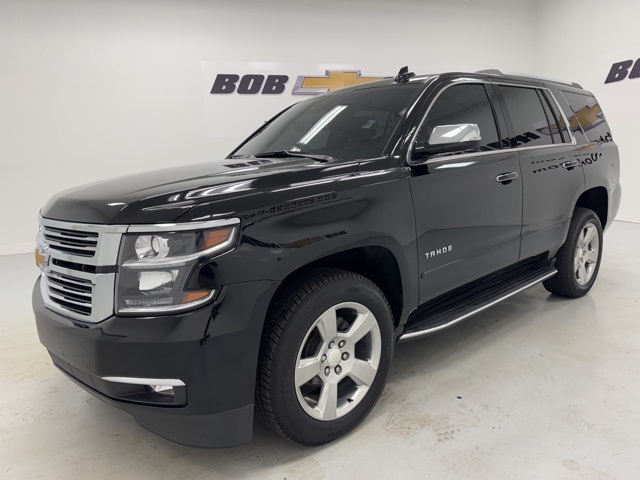 used 2019 Chevrolet Tahoe car, priced at $36,598