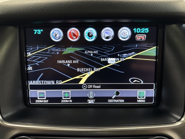 used 2019 Chevrolet Tahoe car, priced at $36,988