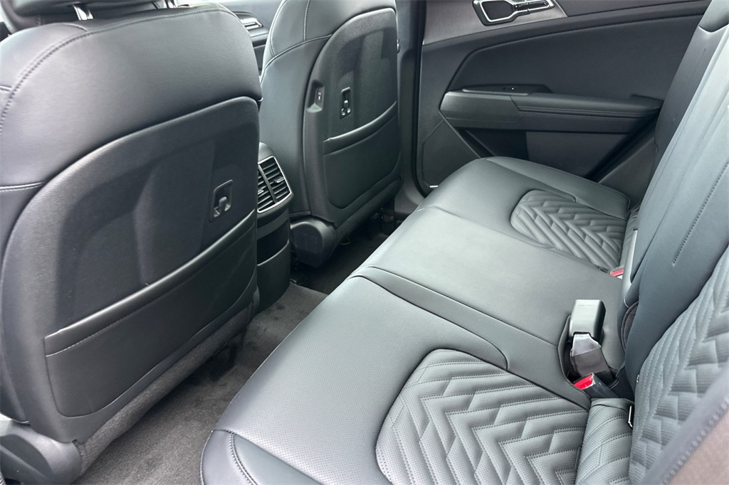 new 2026 Kia Sportage Hybrid car, priced at $35,294