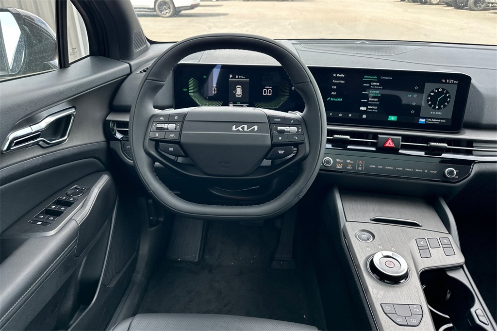 new 2026 Kia Sportage Hybrid car, priced at $35,294