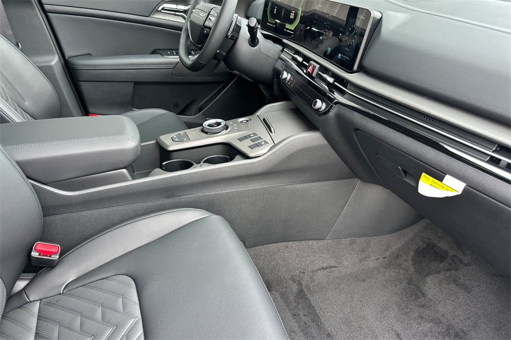 new 2026 Kia Sportage Hybrid car, priced at $35,294