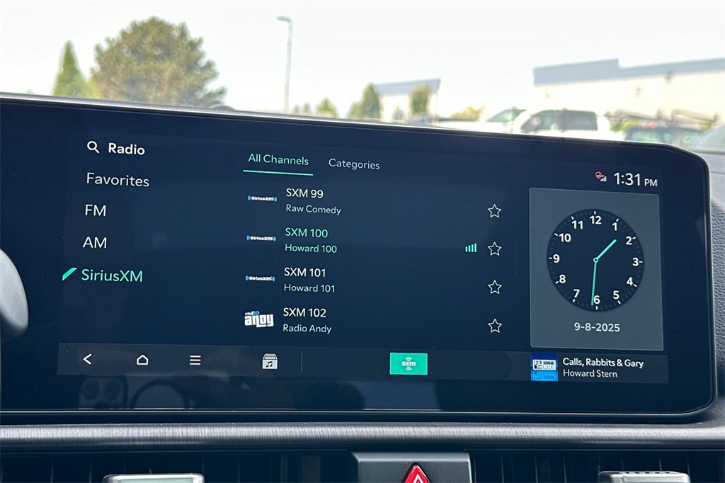 new 2026 Kia Sportage Hybrid car, priced at $35,294