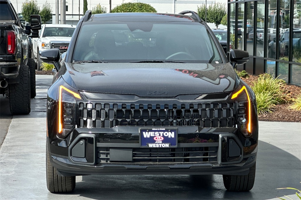 new 2026 Kia Sportage Hybrid car, priced at $35,294