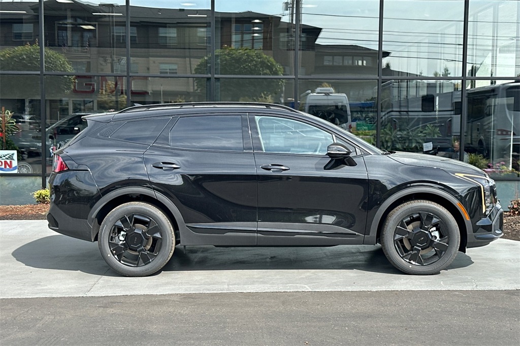 new 2026 Kia Sportage Hybrid car, priced at $35,294