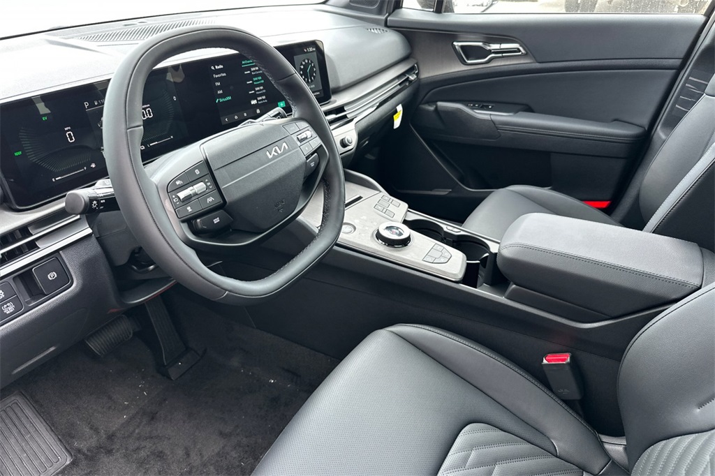 new 2026 Kia Sportage Hybrid car, priced at $35,294