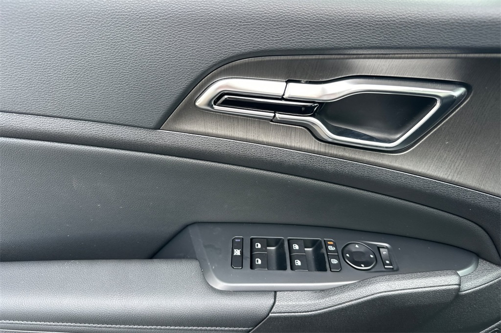 new 2026 Kia Sportage Hybrid car, priced at $35,294