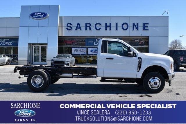 new 2025 Ford F-350SD car, priced at $57,970