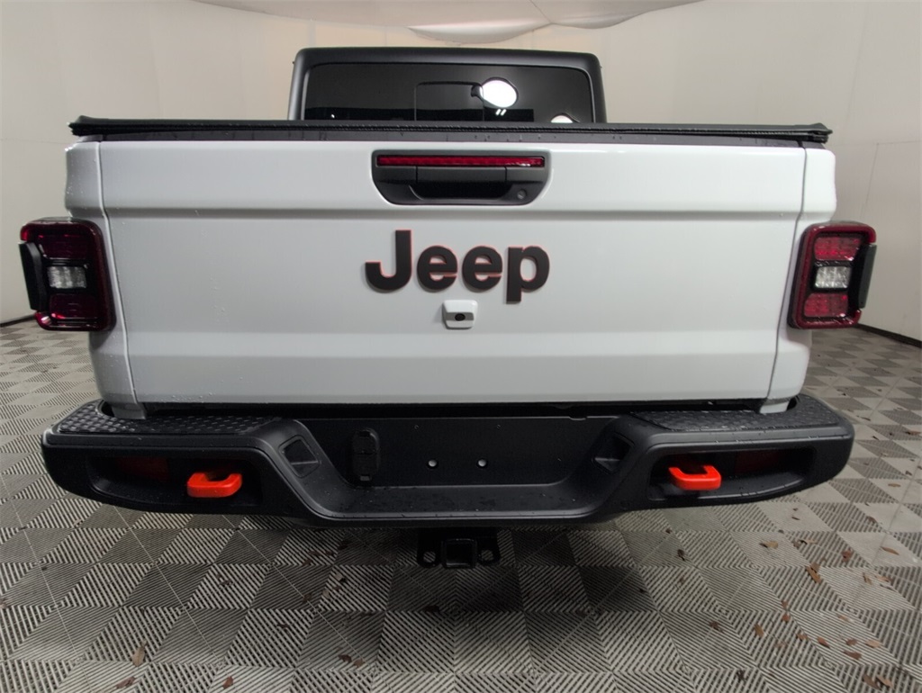 used 2024 Jeep Gladiator car, priced at $41,458