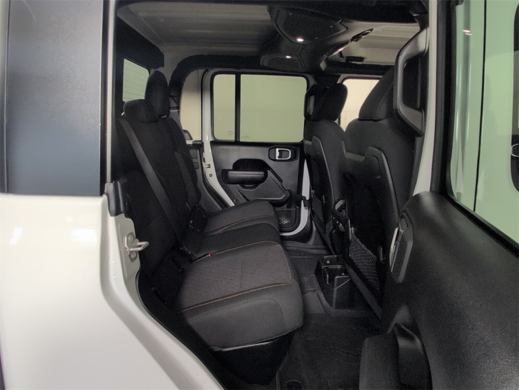 used 2024 Jeep Gladiator car, priced at $41,458