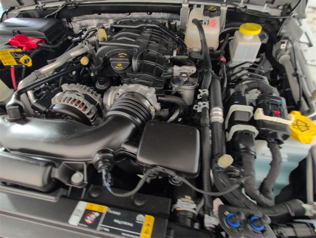 used 2024 Jeep Gladiator car, priced at $41,458